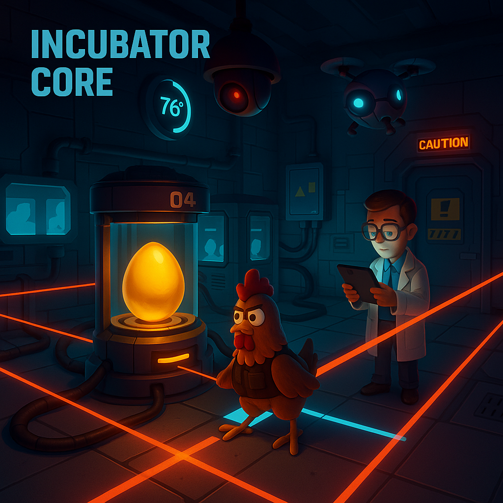 {digital project} animation sequence interface on device